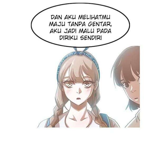 The Girl from Random Chatting! Chapter 54 - halaman 42