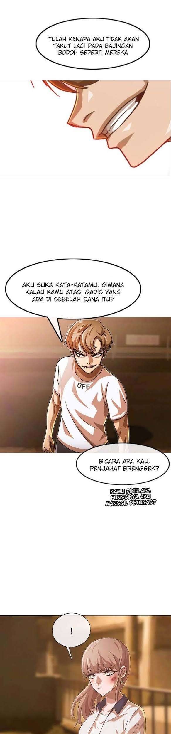 The Girl from Random Chatting! Chapter 54 - halaman 43