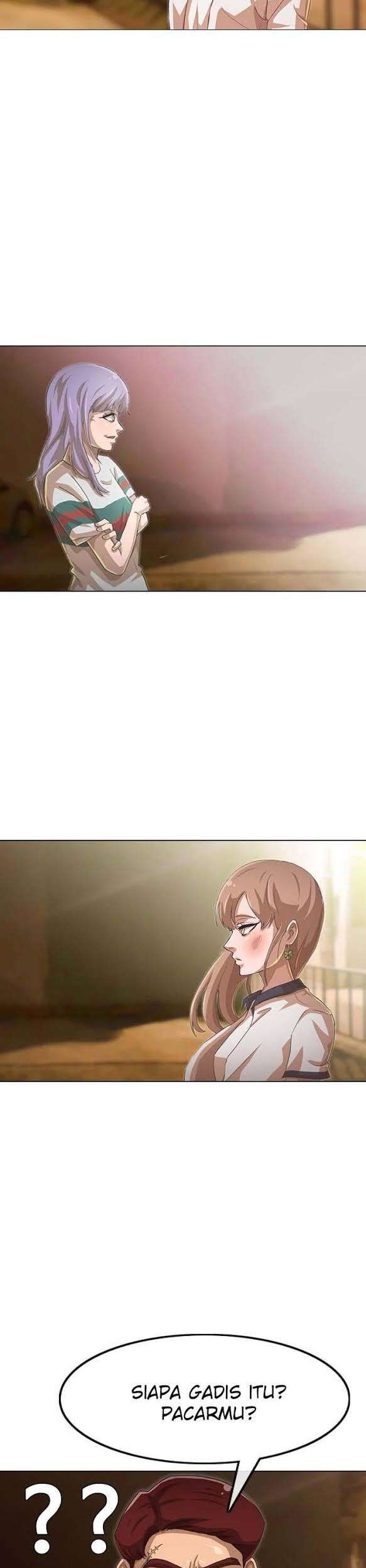 The Girl from Random Chatting! Chapter 54 - halaman 44