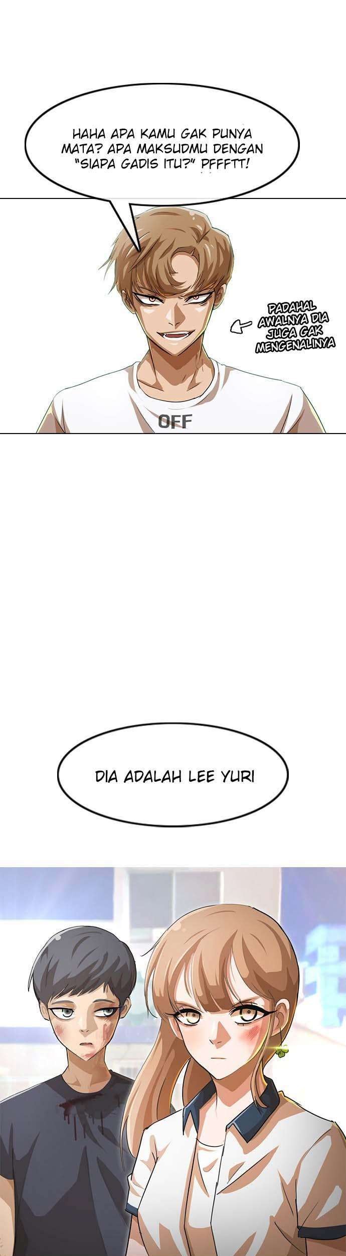 The Girl from Random Chatting! Chapter 54 - halaman 46
