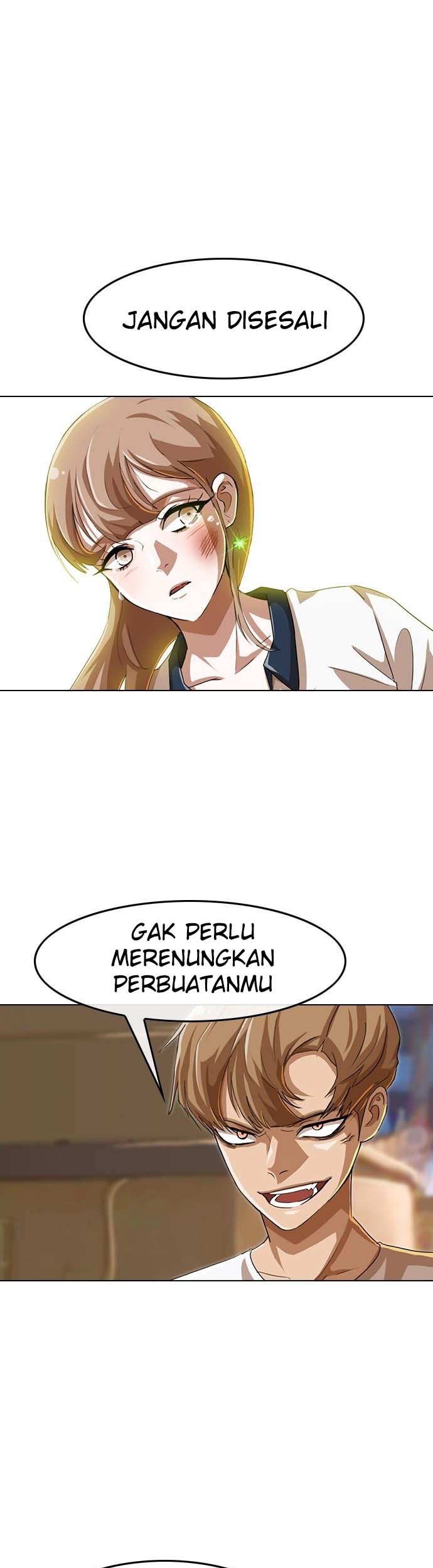 The Girl from Random Chatting! Chapter 55 - halaman 15