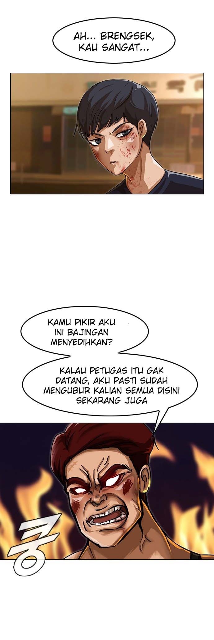 The Girl from Random Chatting! Chapter 55 - halaman 17