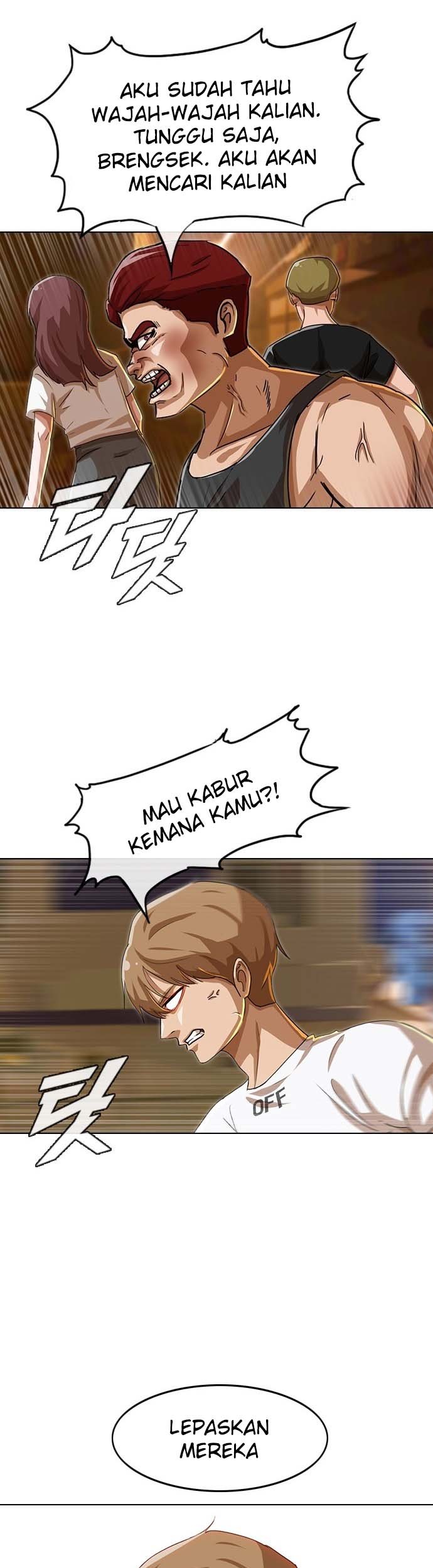 The Girl from Random Chatting! Chapter 55 - halaman 18