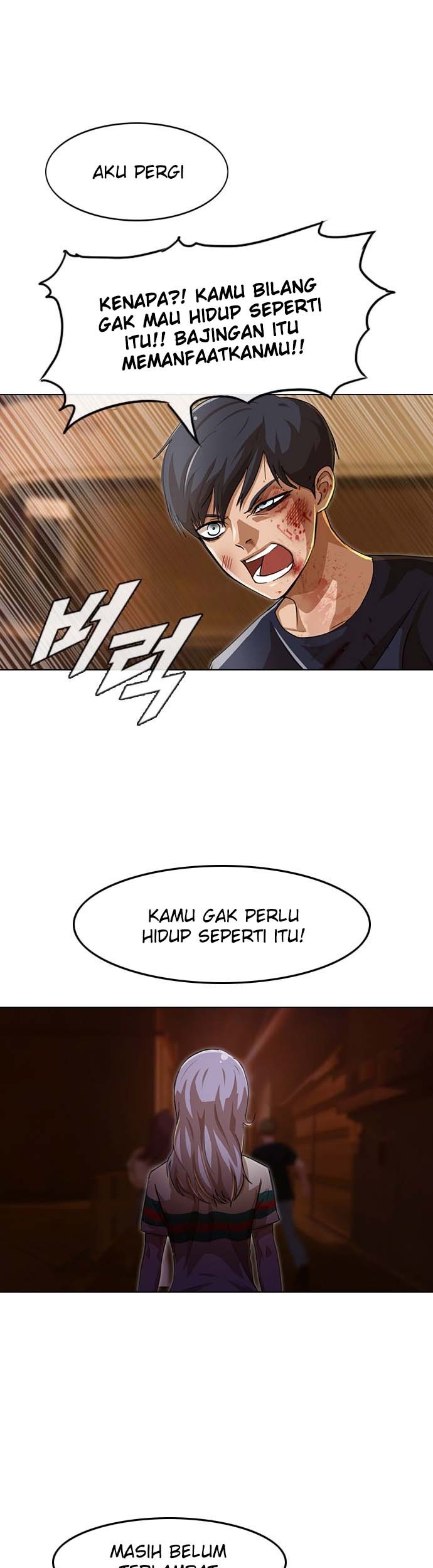 The Girl from Random Chatting! Chapter 55 - halaman 21