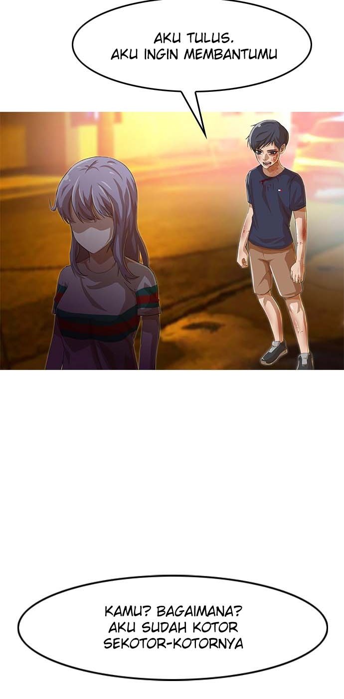 The Girl from Random Chatting! Chapter 55 - halaman 23