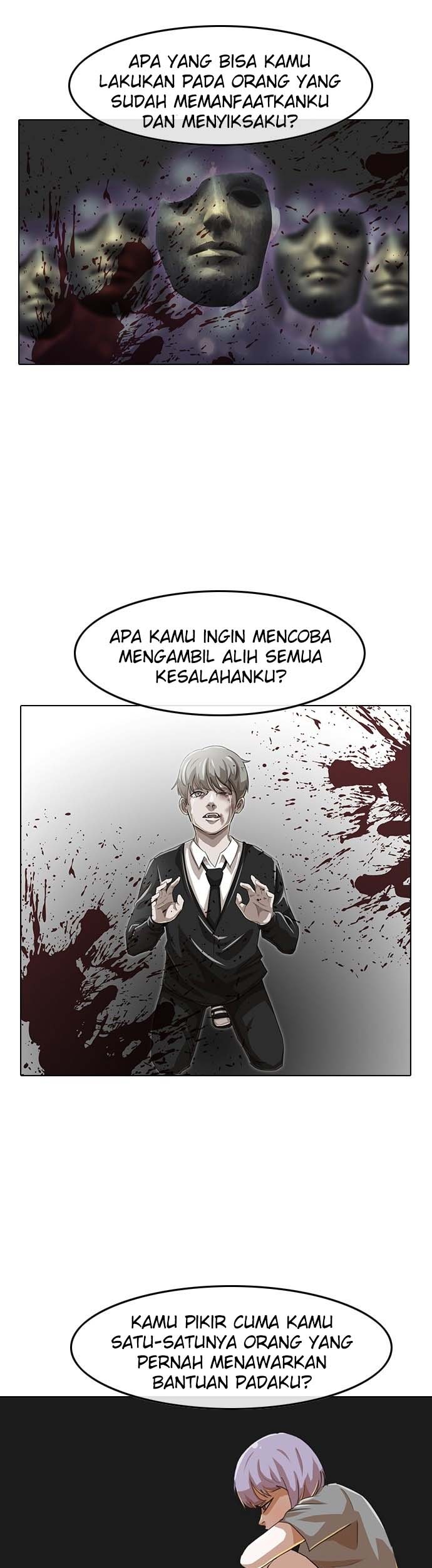 The Girl from Random Chatting! Chapter 55 - halaman 27