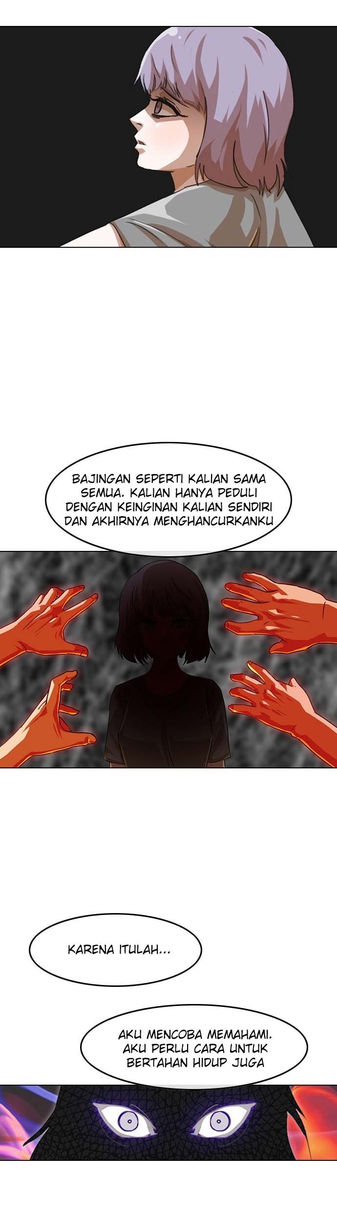 The Girl from Random Chatting! Chapter 55 - halaman 30
