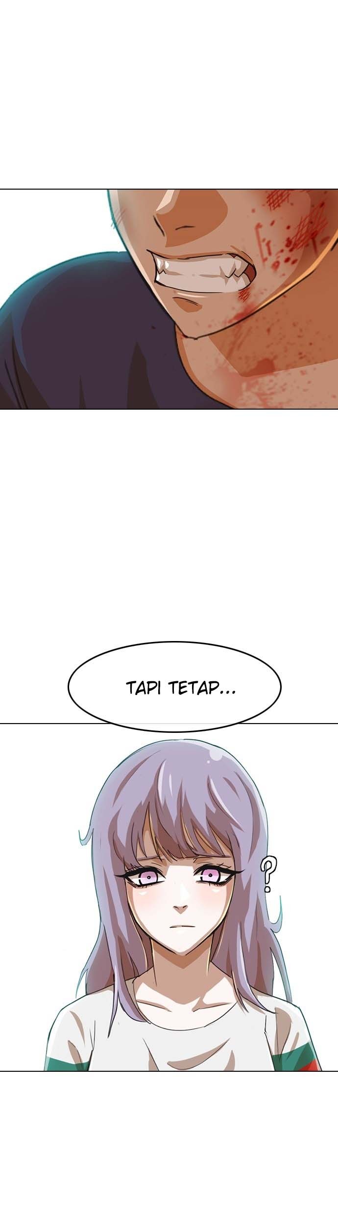 The Girl from Random Chatting! Chapter 55 - halaman 33