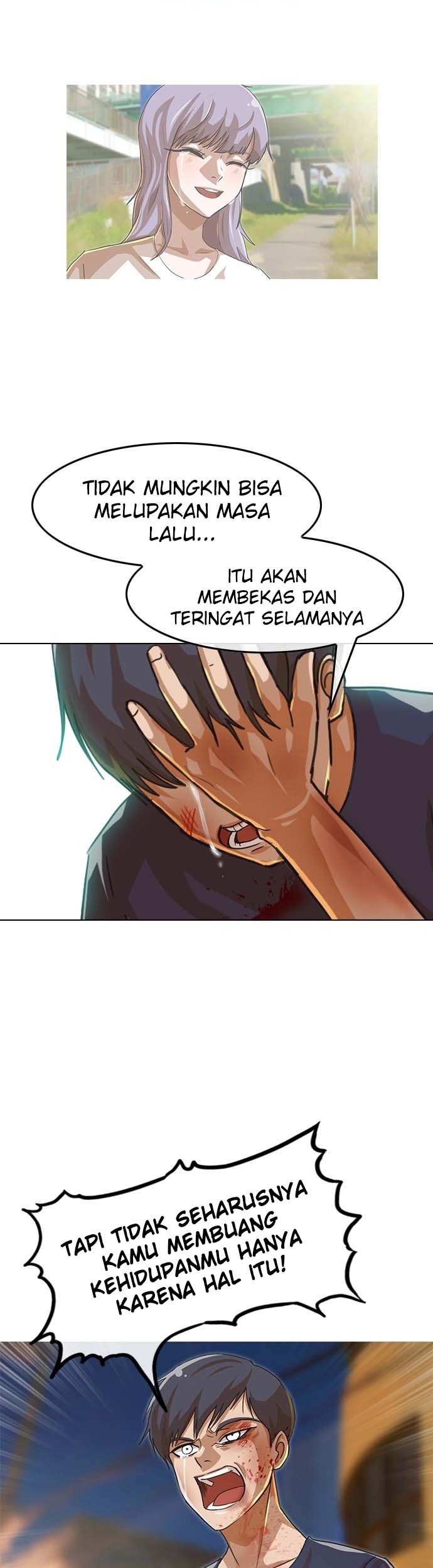 The Girl from Random Chatting! Chapter 55 - halaman 35