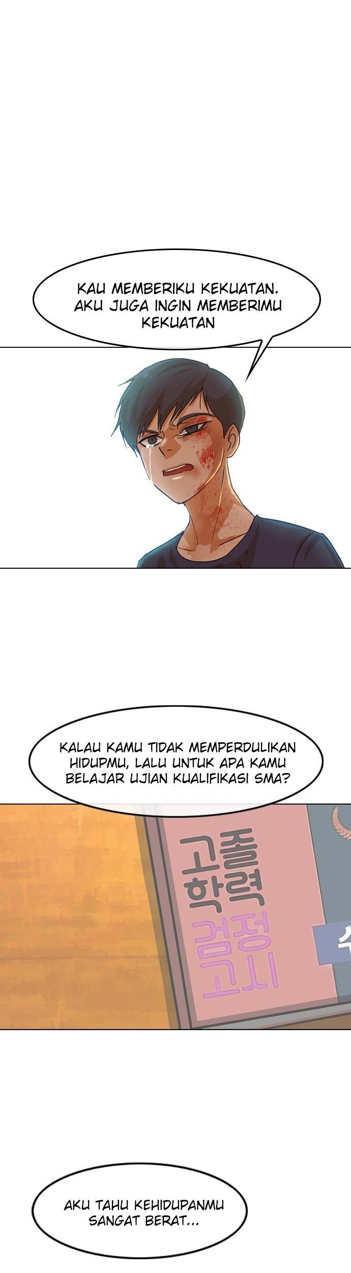 The Girl from Random Chatting! Chapter 55 - halaman 37