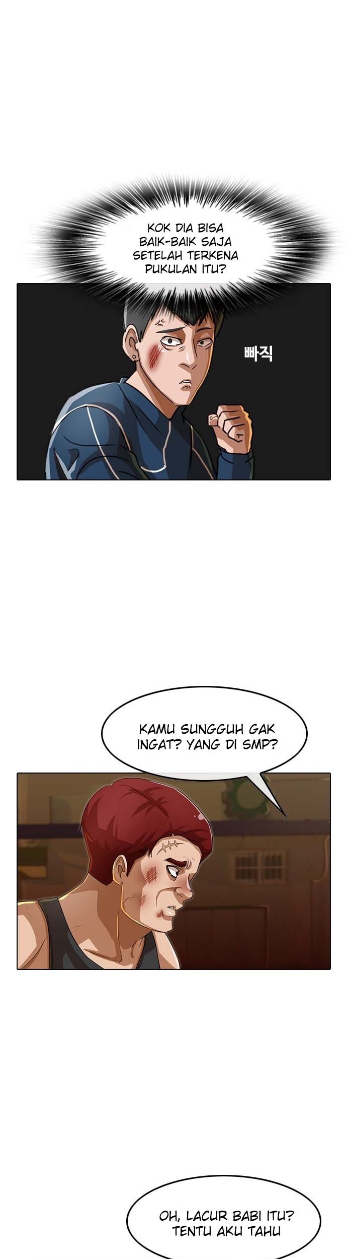 The Girl from Random Chatting! Chapter 55 - halaman 4