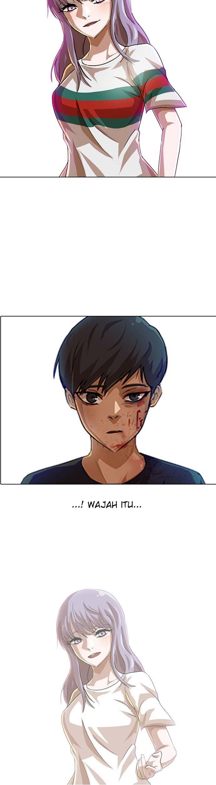 The Girl from Random Chatting! Chapter 55 - halaman 42