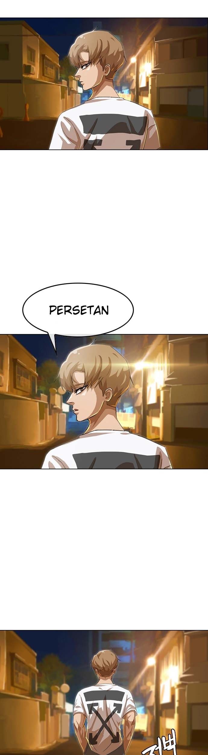 The Girl from Random Chatting! Chapter 55 - halaman 47