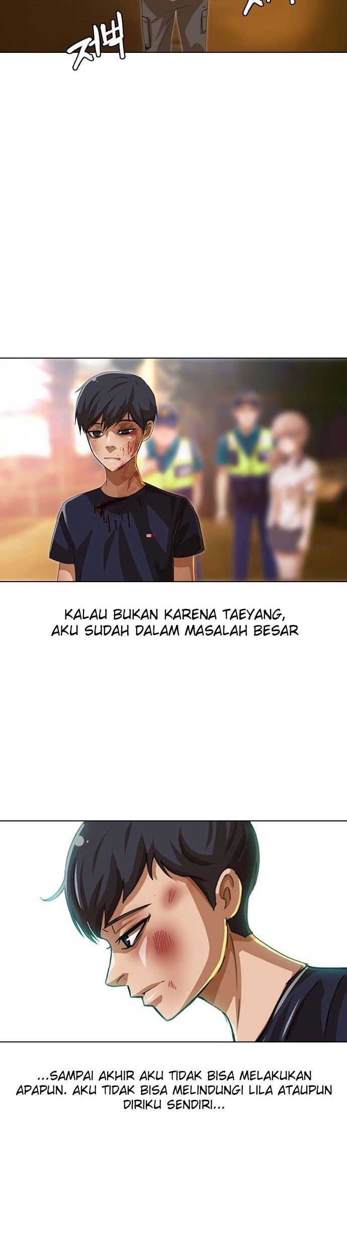 The Girl from Random Chatting! Chapter 55 - halaman 48