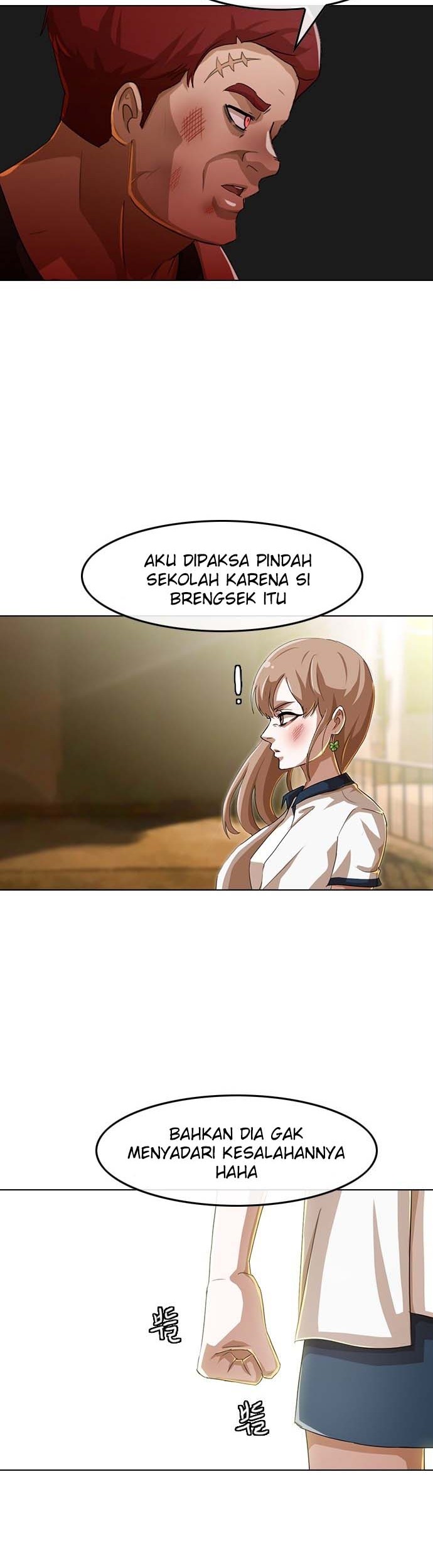 The Girl from Random Chatting! Chapter 55 - halaman 5