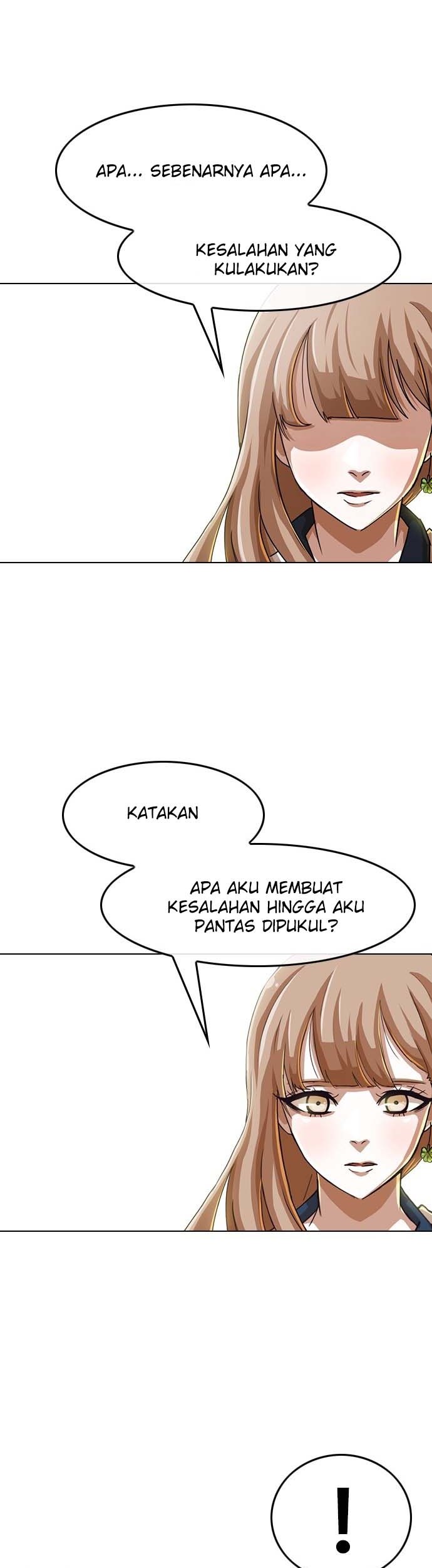 The Girl from Random Chatting! Chapter 55 - halaman 6