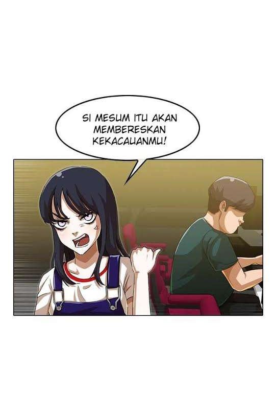 The Girl from Random Chatting! Chapter 56 - halaman 14