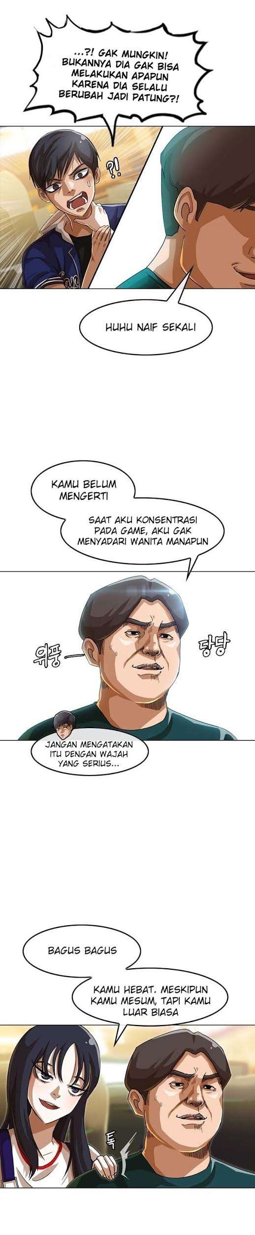 The Girl from Random Chatting! Chapter 56 - halaman 15