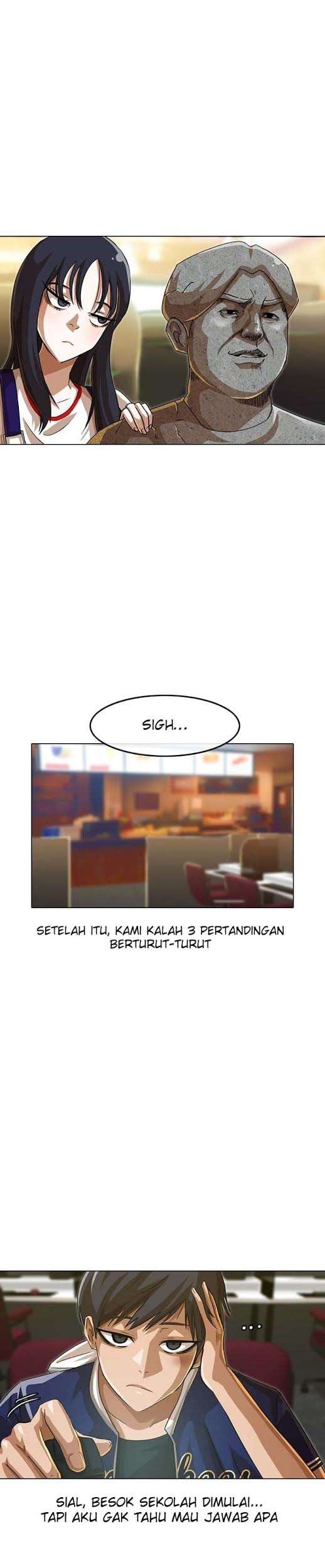 The Girl from Random Chatting! Chapter 56 - halaman 16