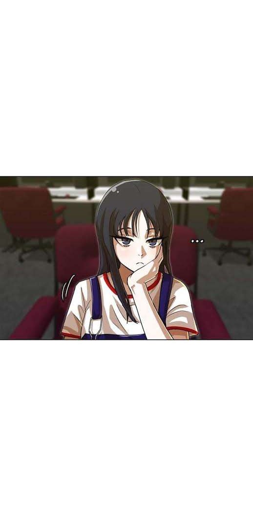 The Girl from Random Chatting! Chapter 56 - halaman 17