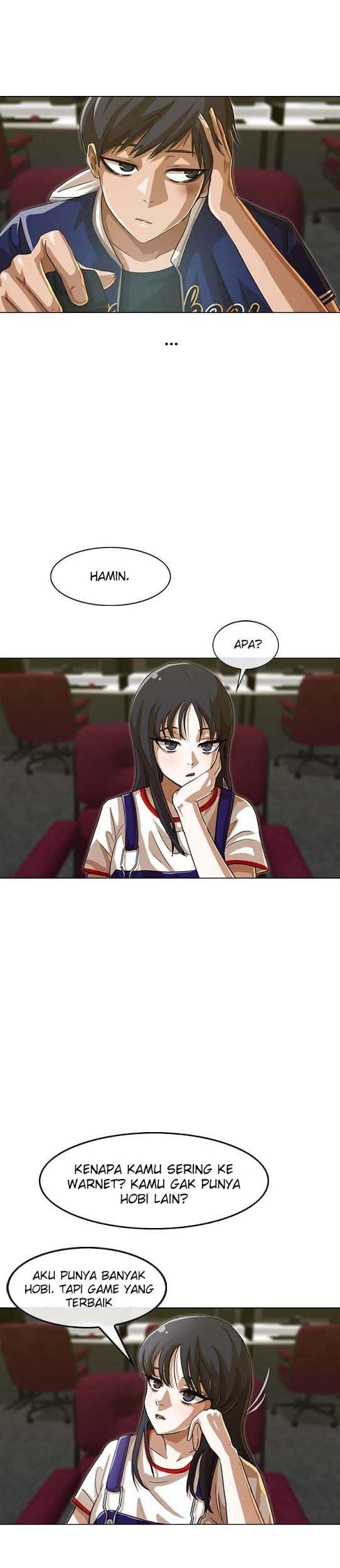 The Girl from Random Chatting! Chapter 56 - halaman 18