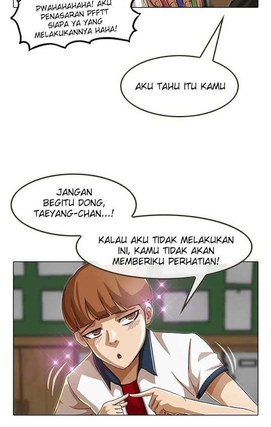 The Girl from Random Chatting! Chapter 56 - halaman 23