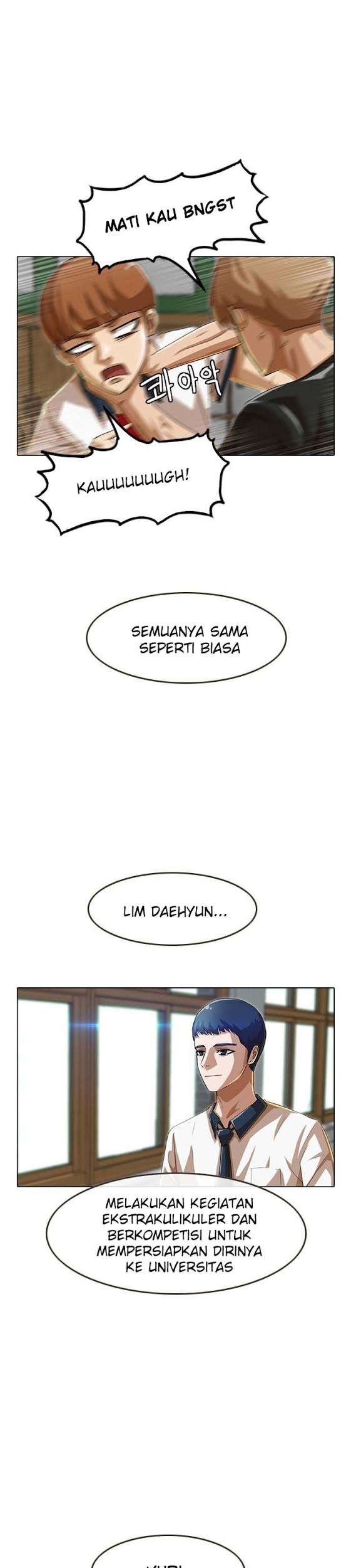 The Girl from Random Chatting! Chapter 56 - halaman 24