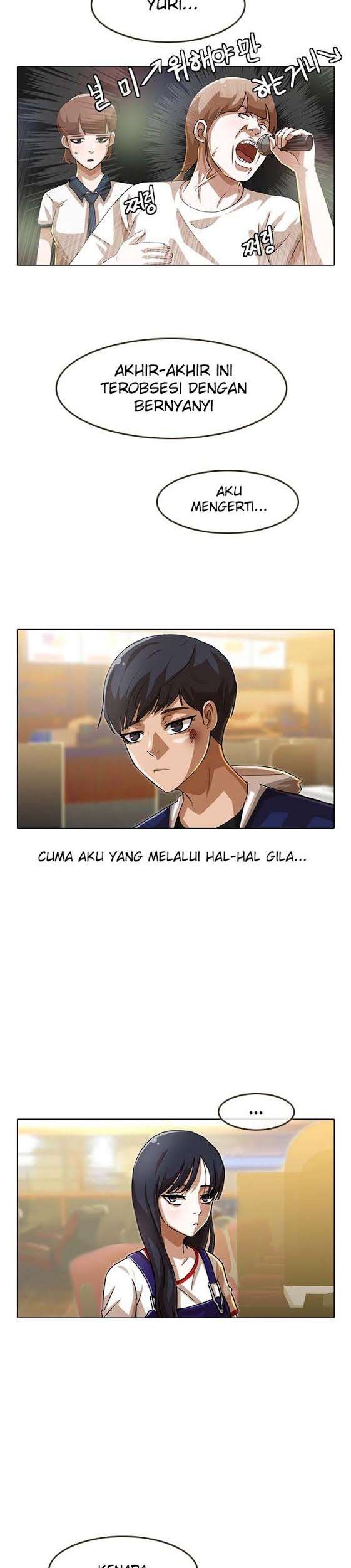 The Girl from Random Chatting! Chapter 56 - halaman 25