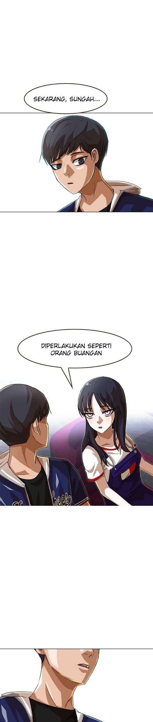 The Girl from Random Chatting! Chapter 56 - halaman 27