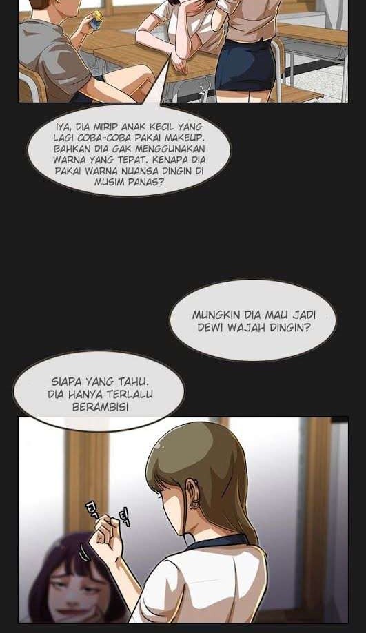 The Girl from Random Chatting! Chapter 56 - halaman 29