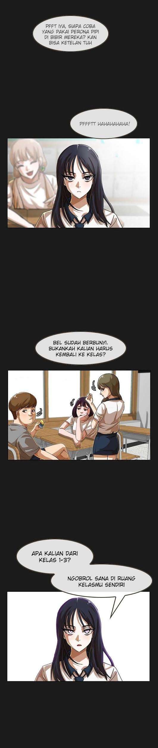 The Girl from Random Chatting! Chapter 56 - halaman 30