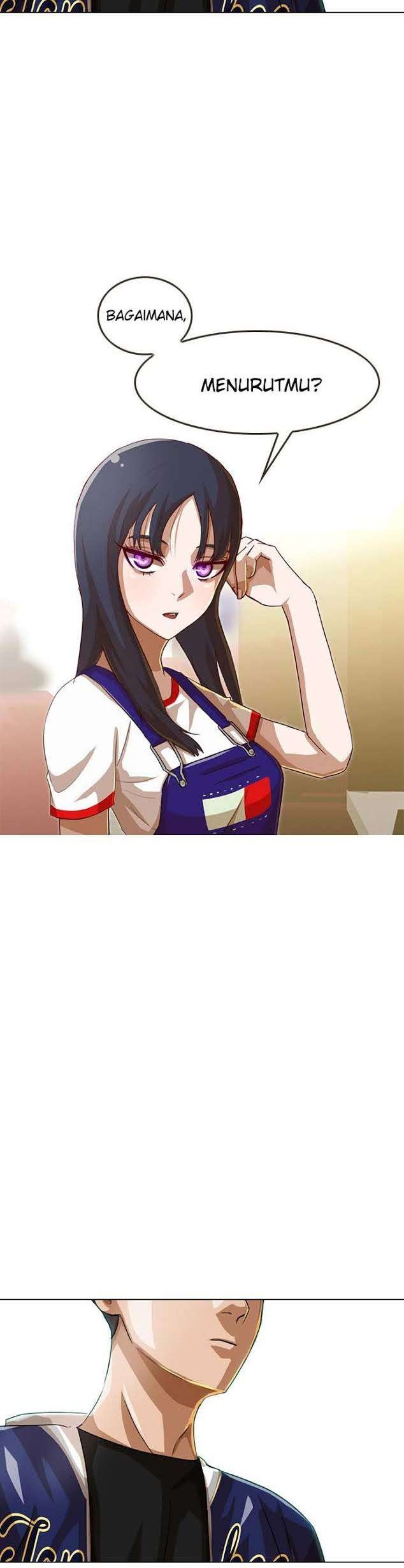 The Girl from Random Chatting! Chapter 56 - halaman 34