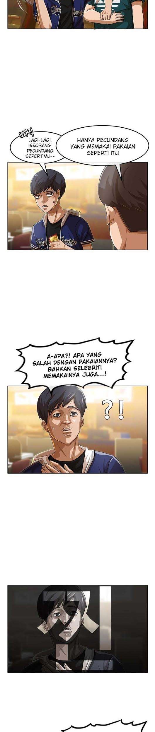 The Girl from Random Chatting! Chapter 56 - halaman 4