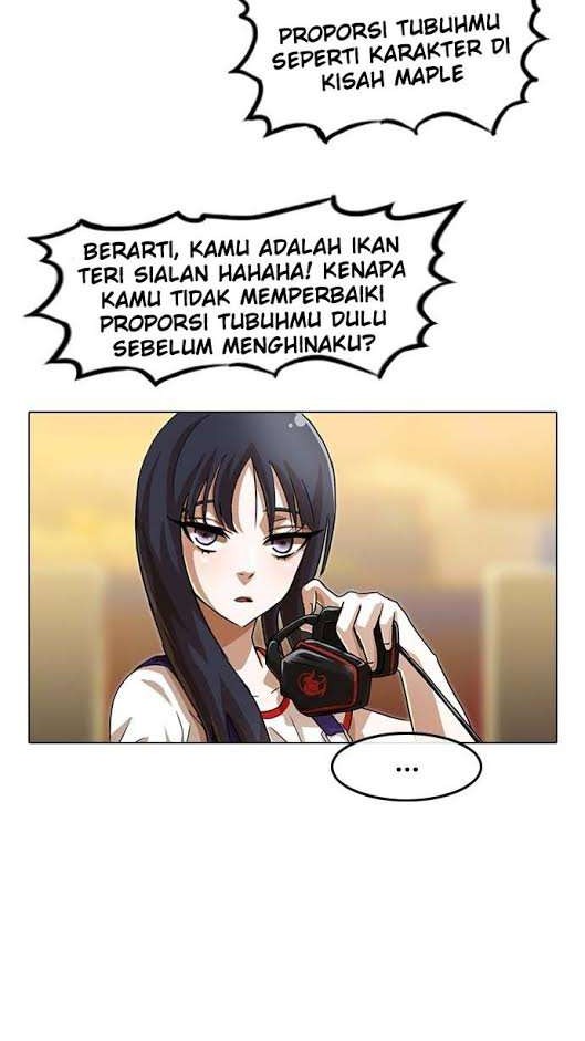 The Girl from Random Chatting! Chapter 56 - halaman 5