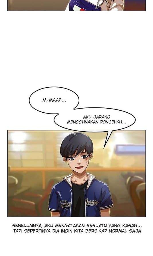 The Girl from Random Chatting! Chapter 56 - halaman 8