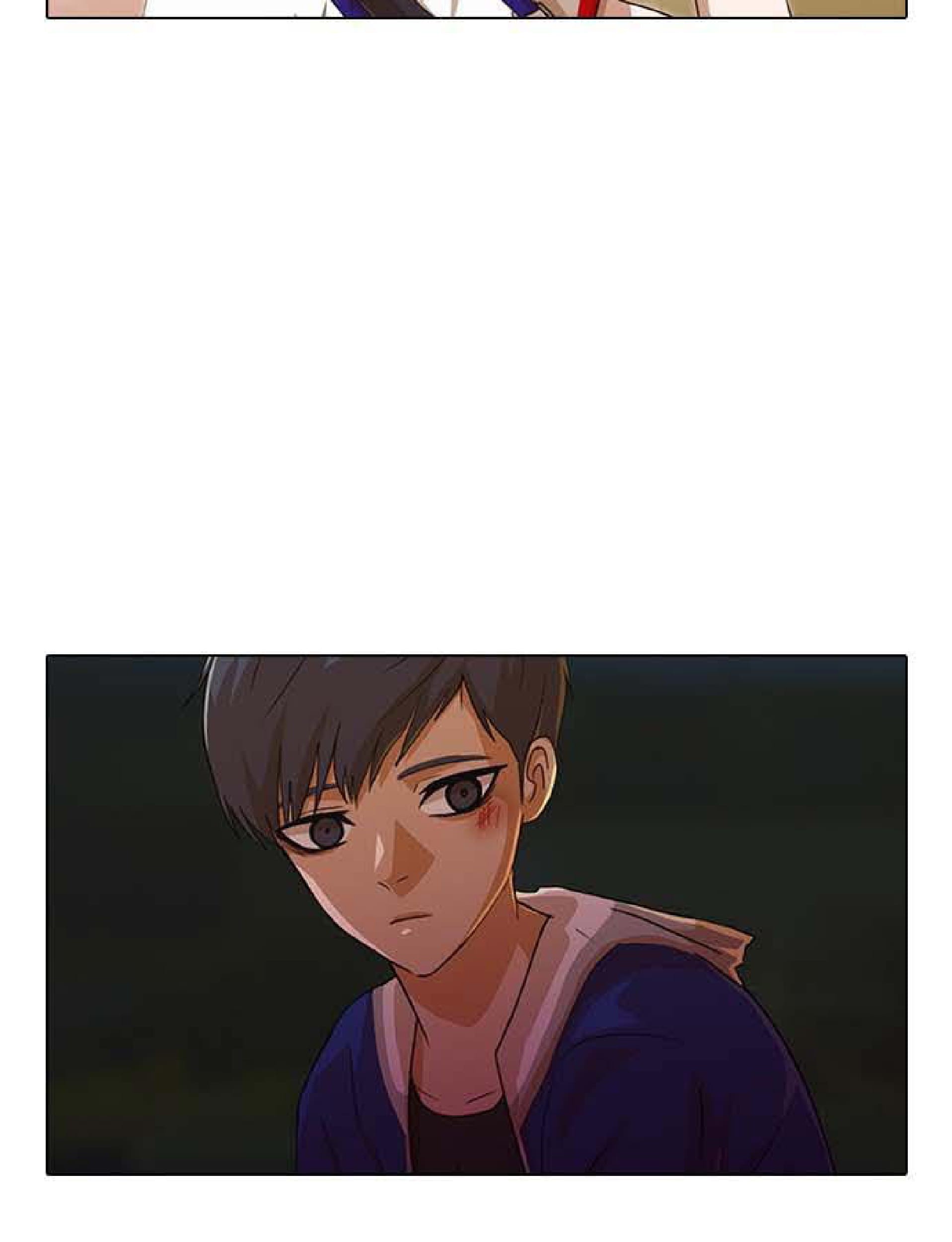 The Girl from Random Chatting! Chapter 57 - halaman 10