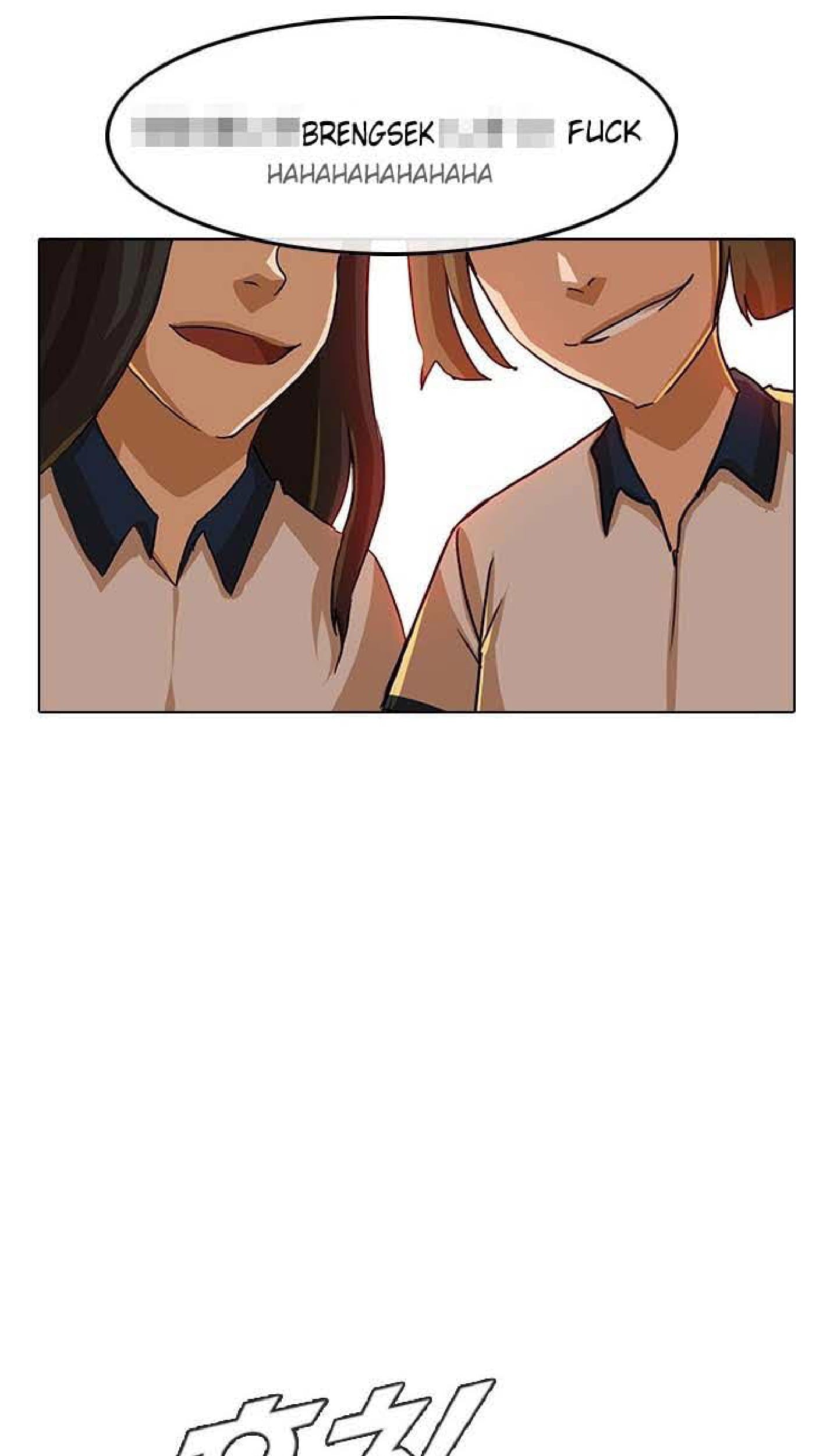 The Girl from Random Chatting! Chapter 57 - halaman 101