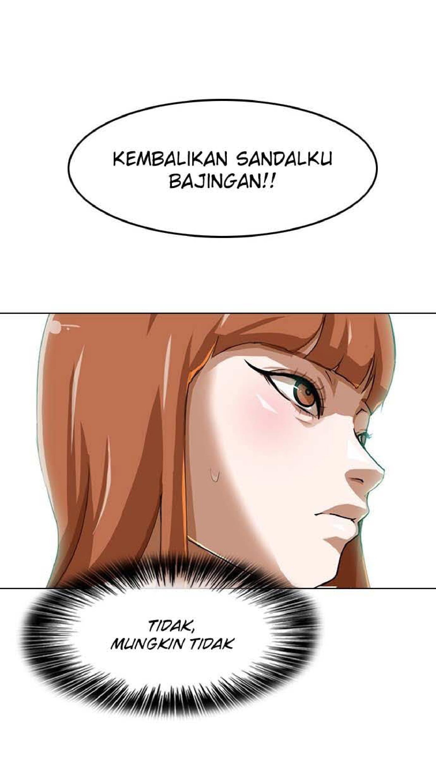 The Girl from Random Chatting! Chapter 57 - halaman 104
