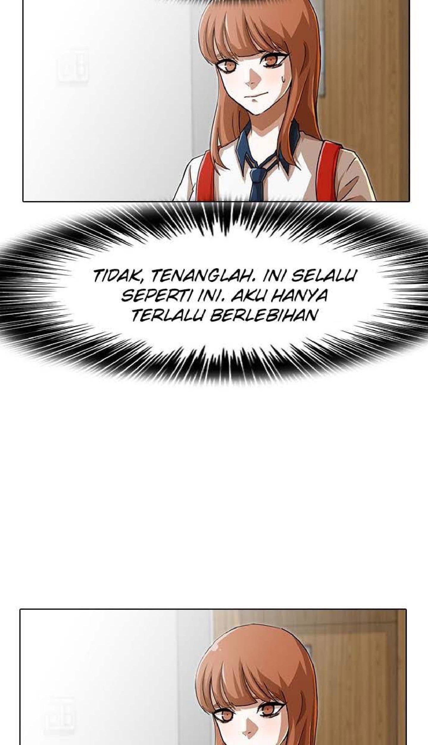 The Girl from Random Chatting! Chapter 57 - halaman 109