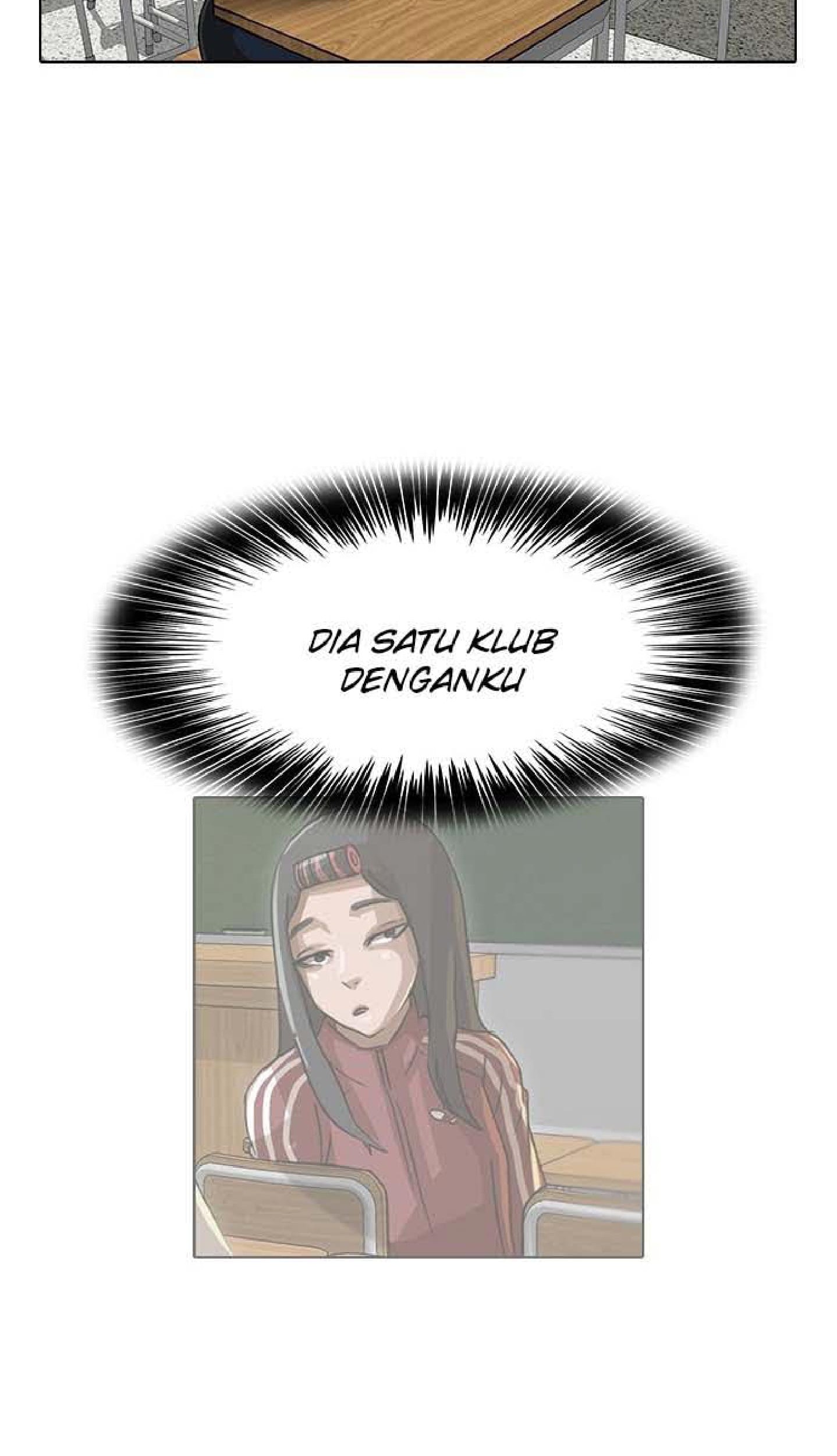 The Girl from Random Chatting! Chapter 57 - halaman 111