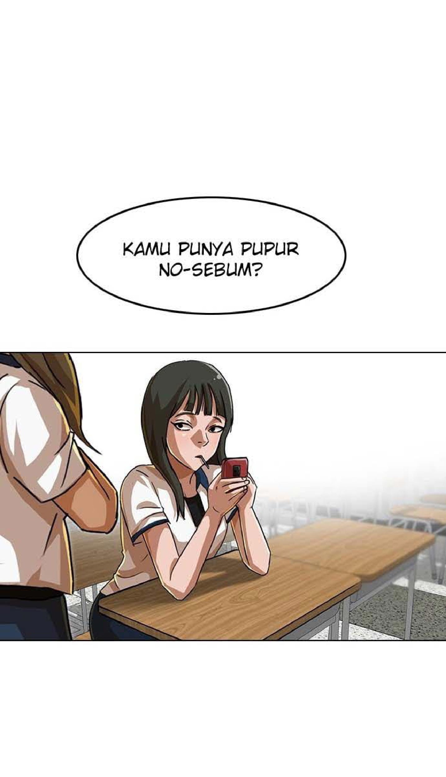The Girl from Random Chatting! Chapter 57 - halaman 117