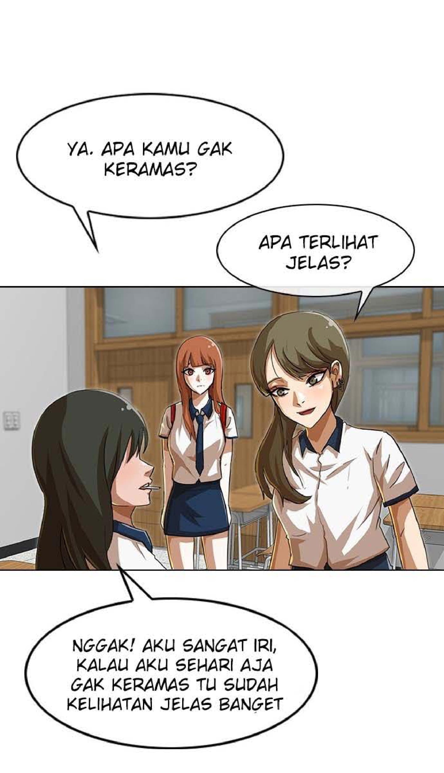The Girl from Random Chatting! Chapter 57 - halaman 118