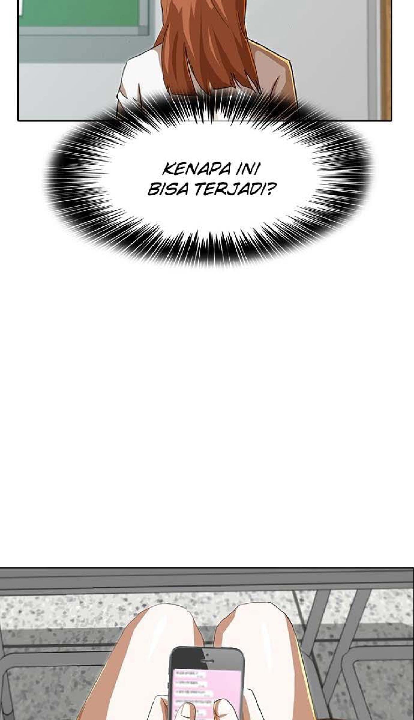 The Girl from Random Chatting! Chapter 57 - halaman 123