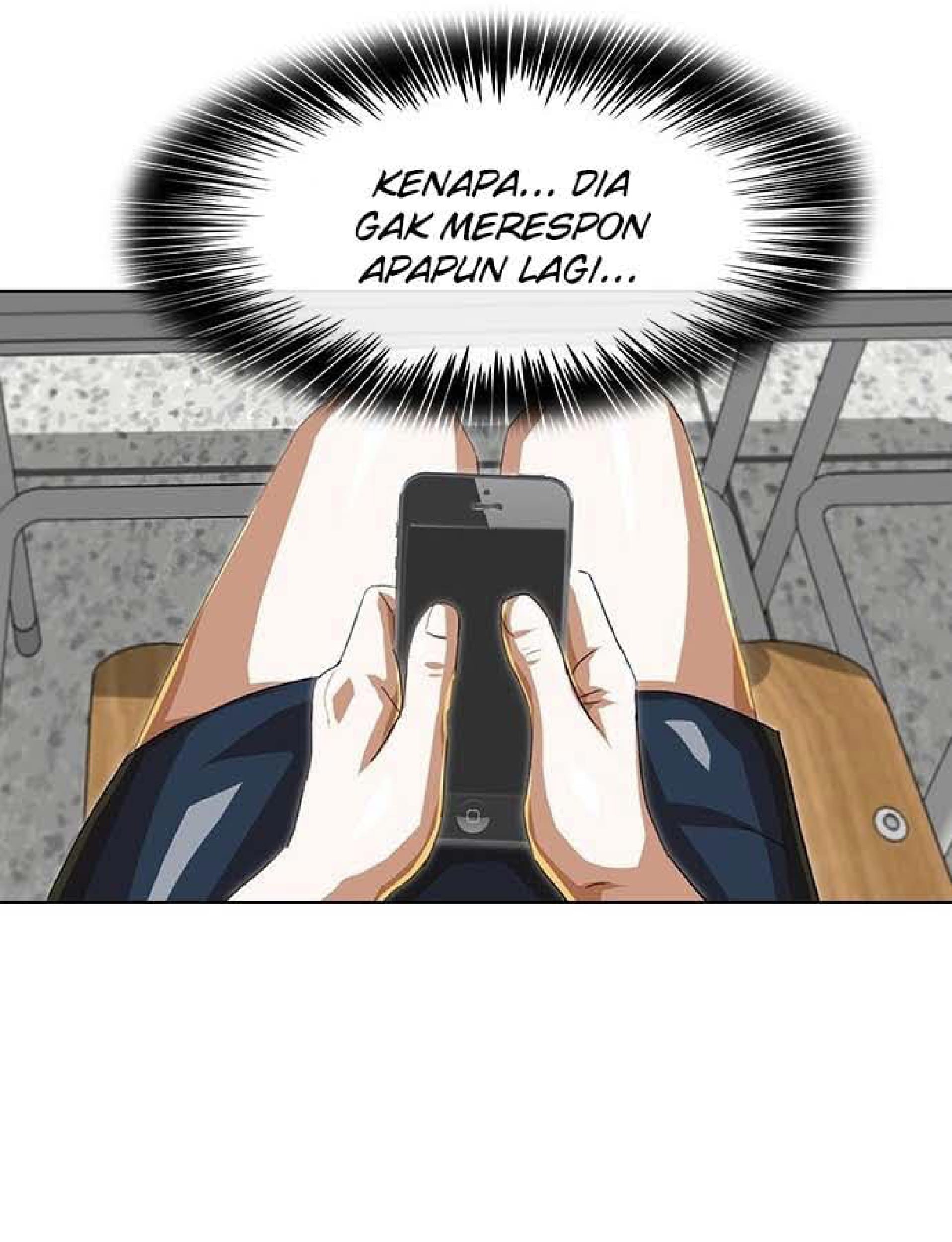 The Girl from Random Chatting! Chapter 57 - halaman 128