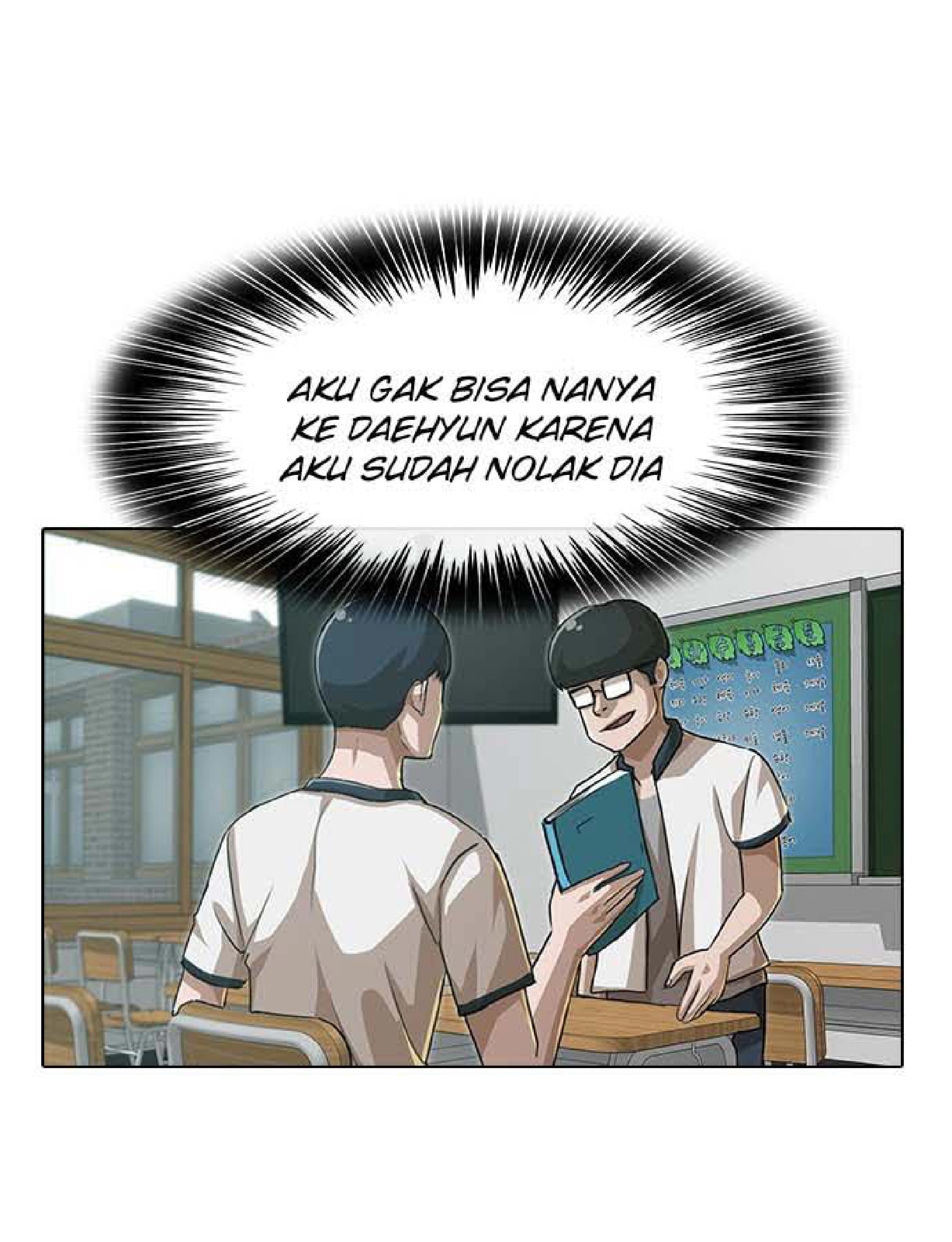 The Girl from Random Chatting! Chapter 57 - halaman 129