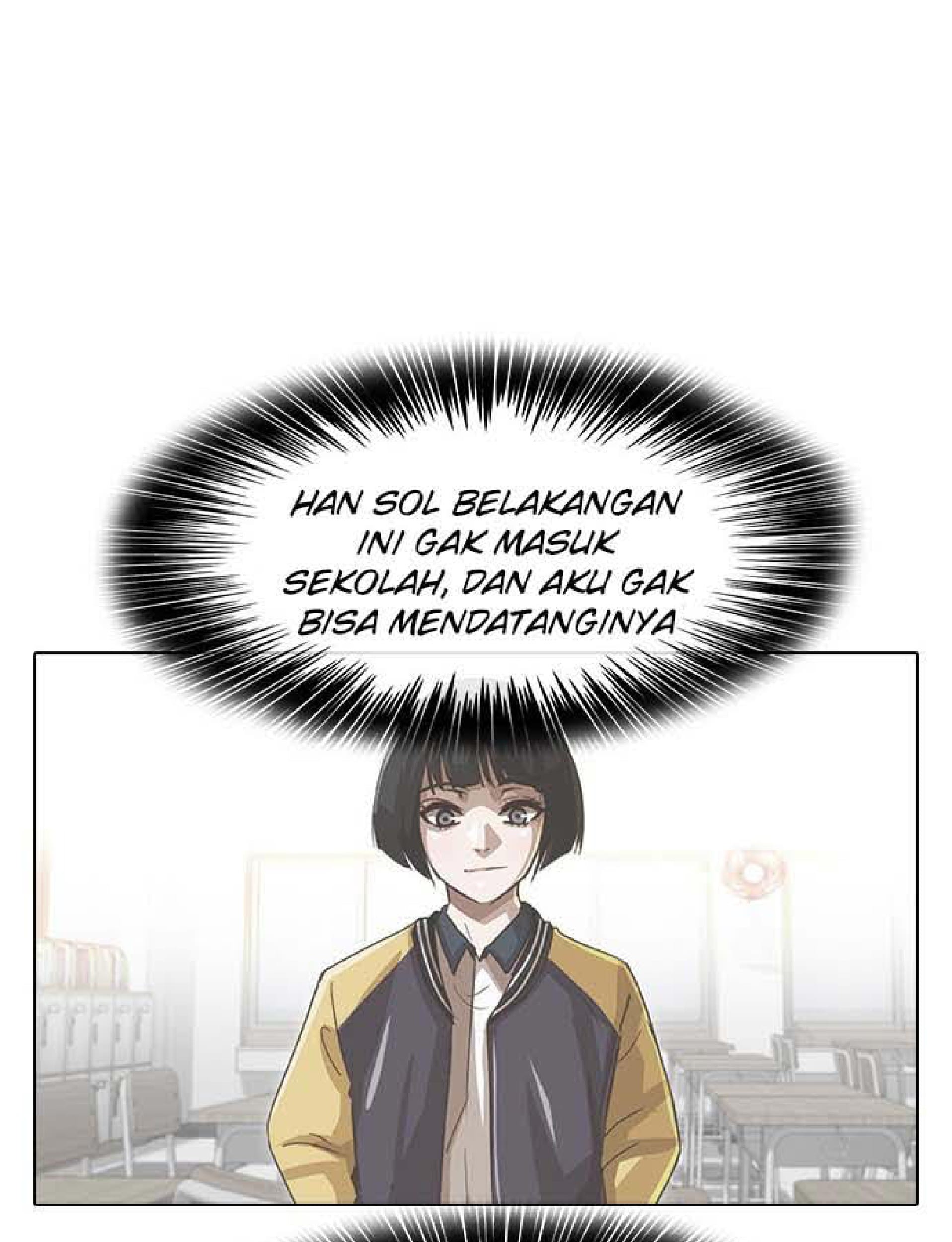 The Girl from Random Chatting! Chapter 57 - halaman 130