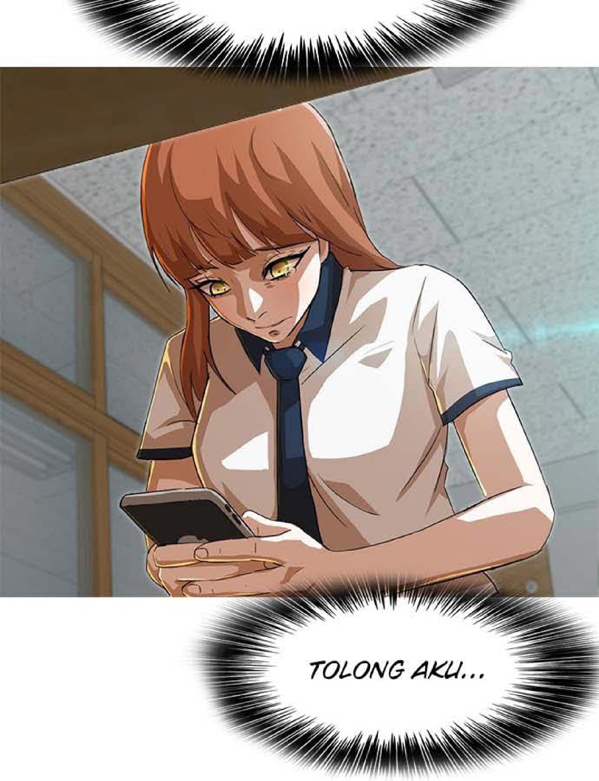The Girl from Random Chatting! Chapter 57 - halaman 132