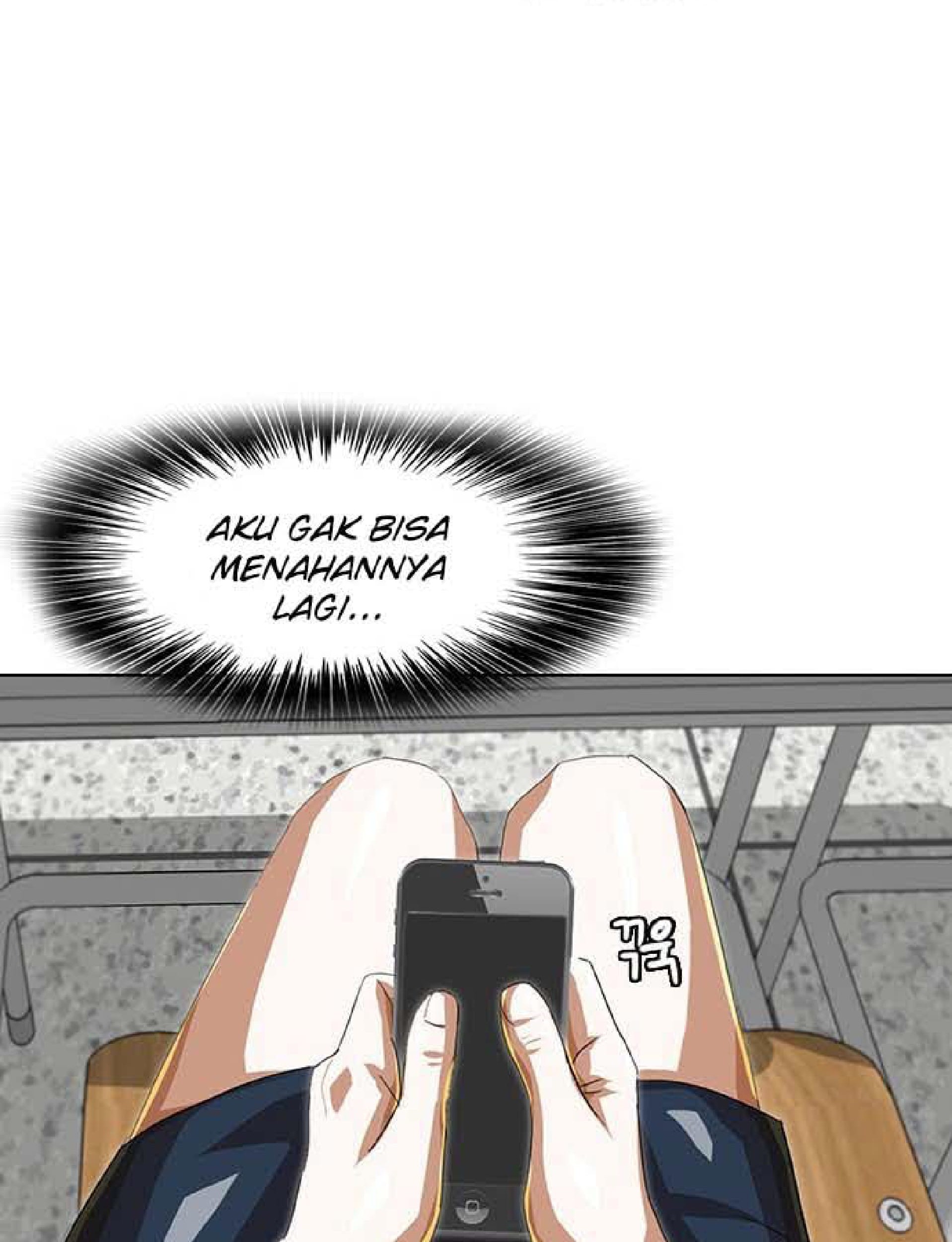 The Girl from Random Chatting! Chapter 57 - halaman 133