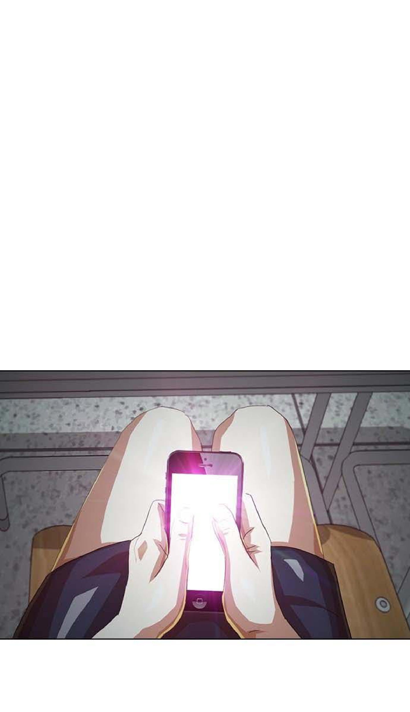 The Girl from Random Chatting! Chapter 57 - halaman 135