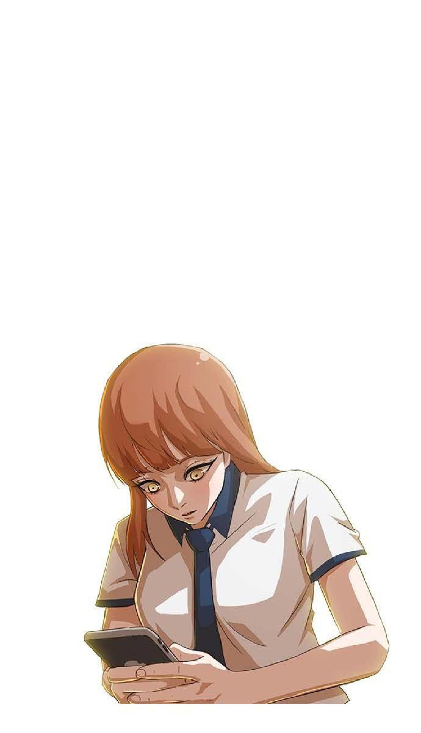The Girl from Random Chatting! Chapter 57 - halaman 136